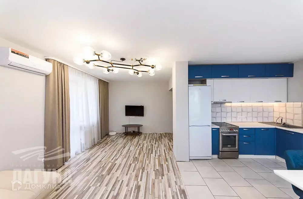 Продаётся 4-к квартира, 102.8 м - Фото 0