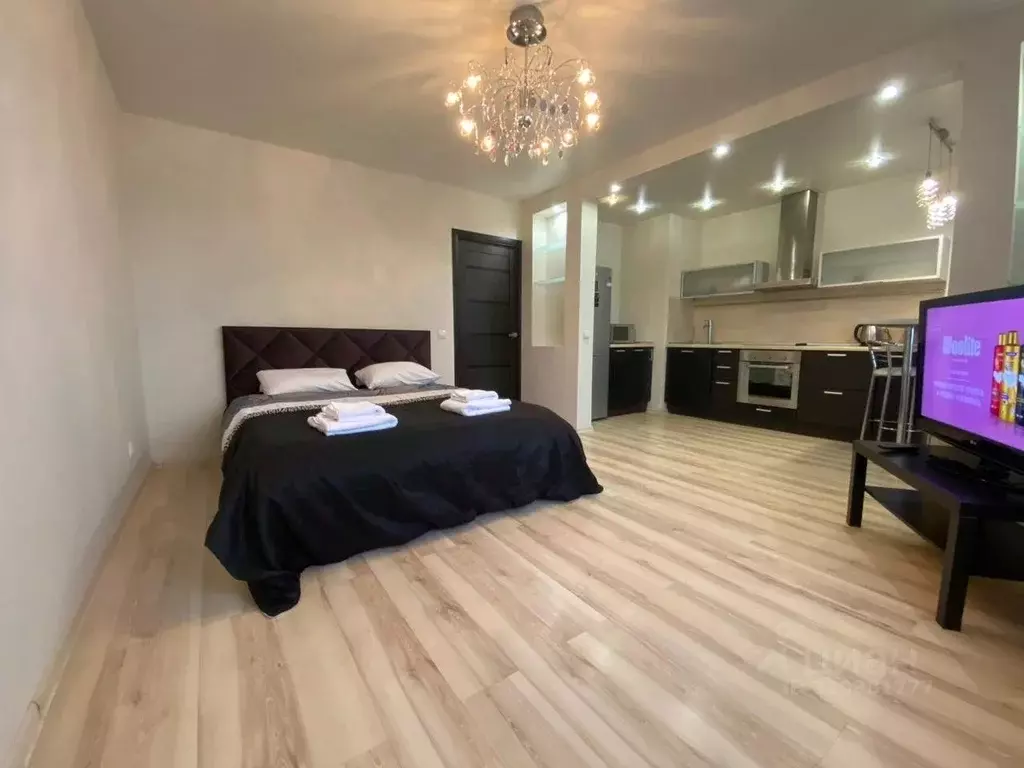 1-к кв. Удмуртия, Ижевск Красноармейская ул., 86Б (39.0 м) - Фото 1