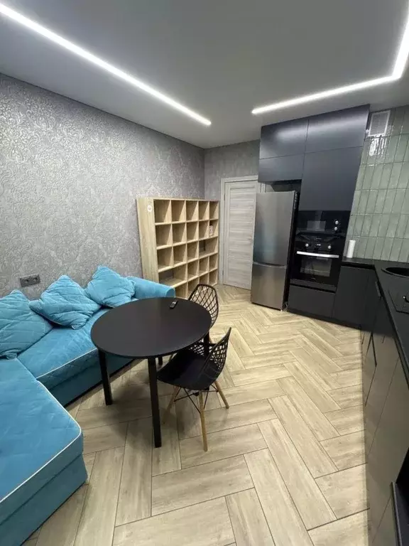 1-к кв. Воронежская область, Воронеж ул. 45-й Стрелковой Дивизии, ... - Фото 2