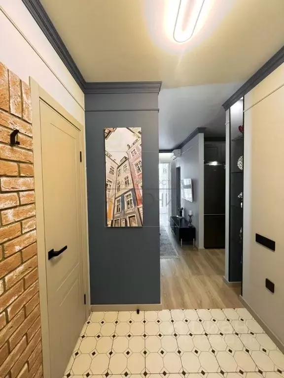 1-к кв. Москва 6-я Радиальная ул., 7/1к2 (36.2 м) - Фото 2