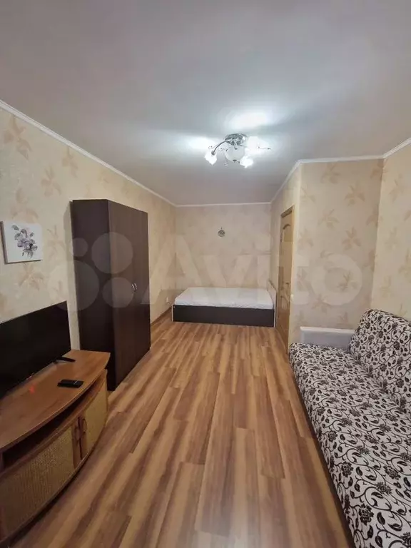 1-к. квартира, 38 м, 2/10 эт. - Фото 1