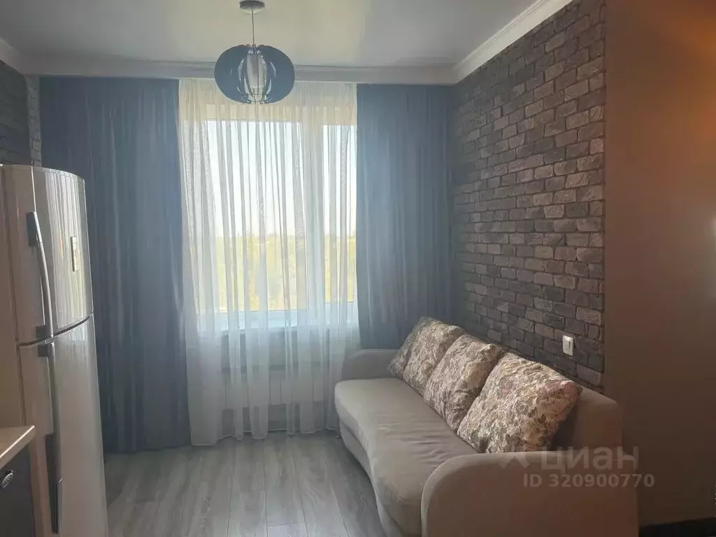 Студия Ростовская область, Аксай ул. Мира, 1А (39.0 м) - Фото 2