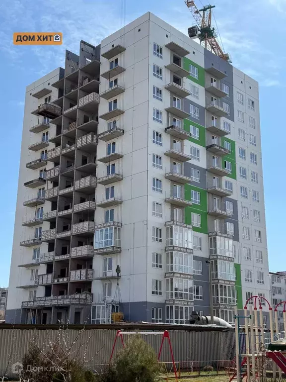 Продаётся 2-к квартира, 59.2 м - Фото 1