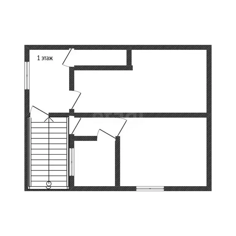 Дом в хутор Трудобеликовский, улица Есенина (321.4 м) - Фото 0