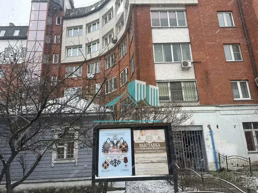 3-к кв. Калужская область, Калуга ул. Суворова, 44 (126.0 м) - Фото 1