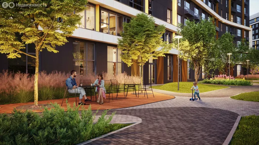 1-комнатная квартира: Екатеринбург, Машинная улица, 1В/2 (50.5 м) - Фото 2