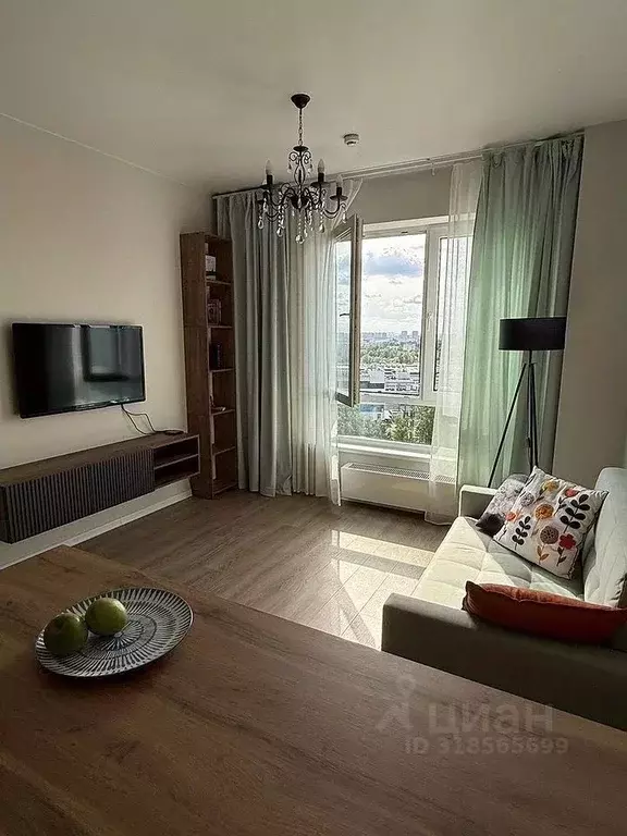 3-к кв. Москва Каширский проезд, 25к2 (75.0 м) - Фото 1
