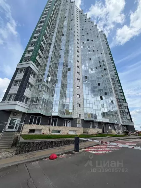 1-к кв. Московская область, Солнечногорск городской округ, Голубое пгт ... - Фото 0
