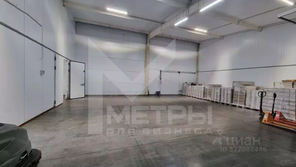 Склад в Краснодарский край, Краснодар ул. Имени Данилы Волкореза, 19 ... - Фото 2