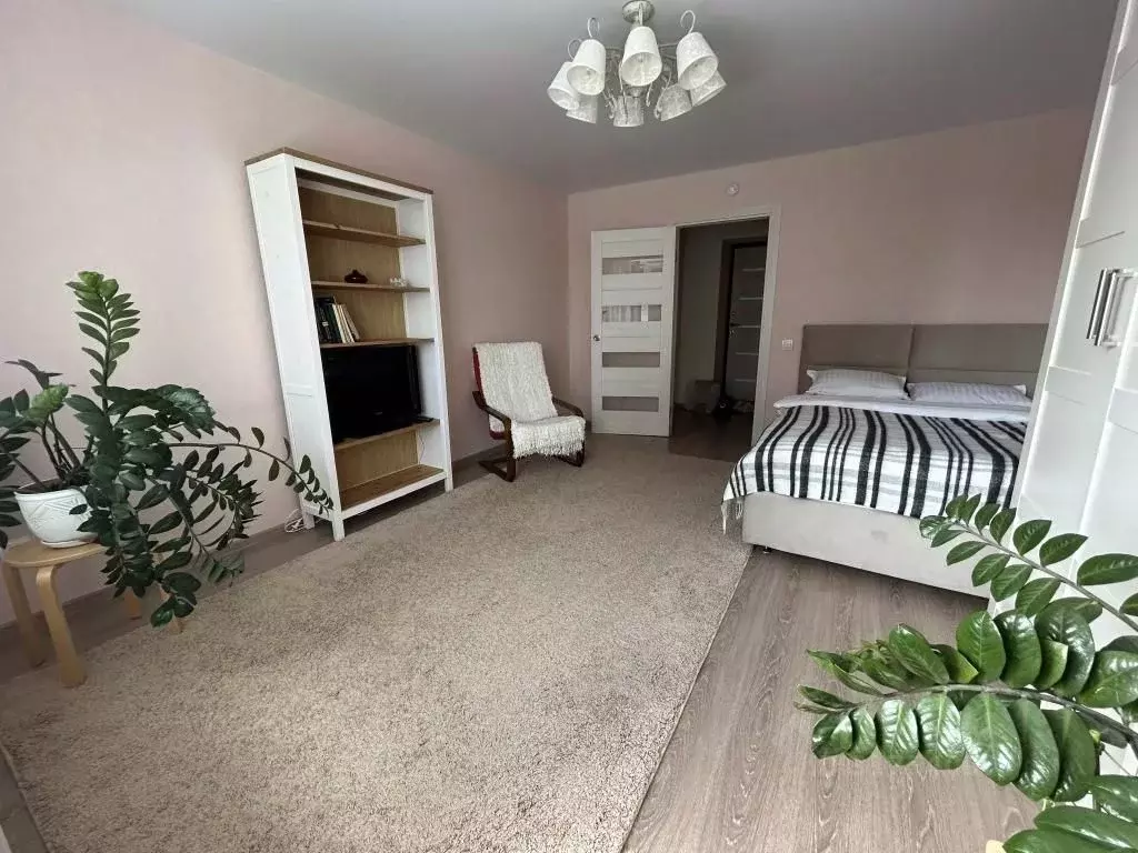 1-к кв. Нижегородская область, Нижний Новгород ул. Родионова, 167к5 ... - Фото 1