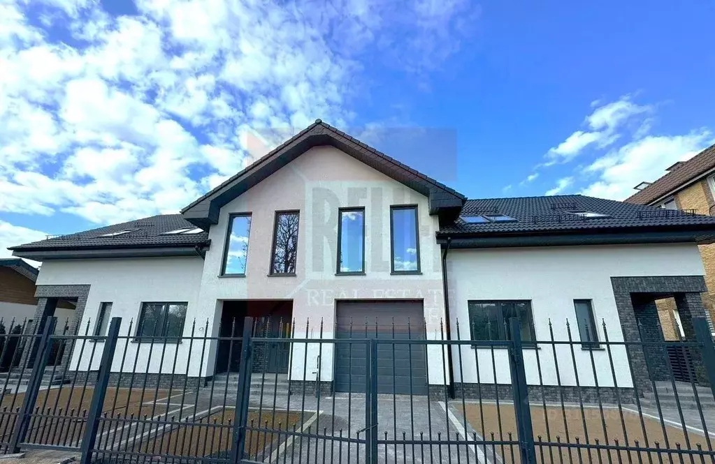 Таунхаус в Калининградская область, Калининград Закатная ул., 4 (150 ... - Фото 2