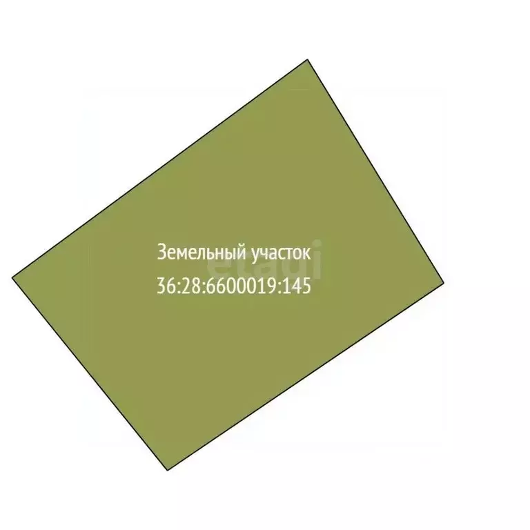 Участок в Воронежская область, с. Семилуки ул. Садовая, 41 (4.0 сот.) - Фото 2