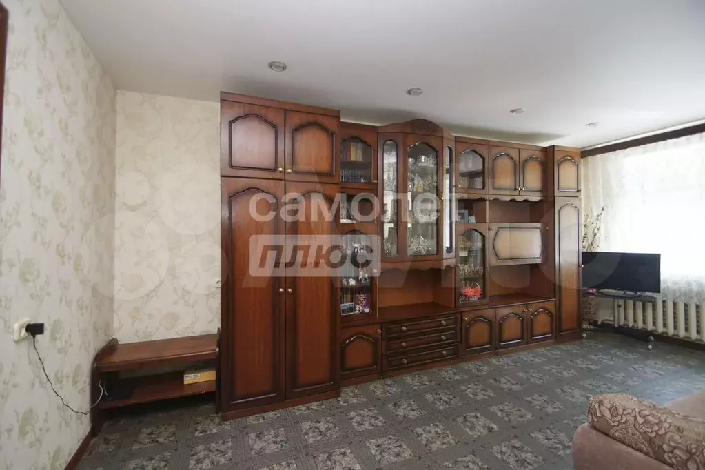 3-к. квартира, 63 м, 2/9 эт. - Фото 1