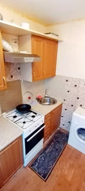 2-к кв. Рязанская область, Рязань ул. Новикова-Прибоя, 16 (42.6 м) - Фото 2