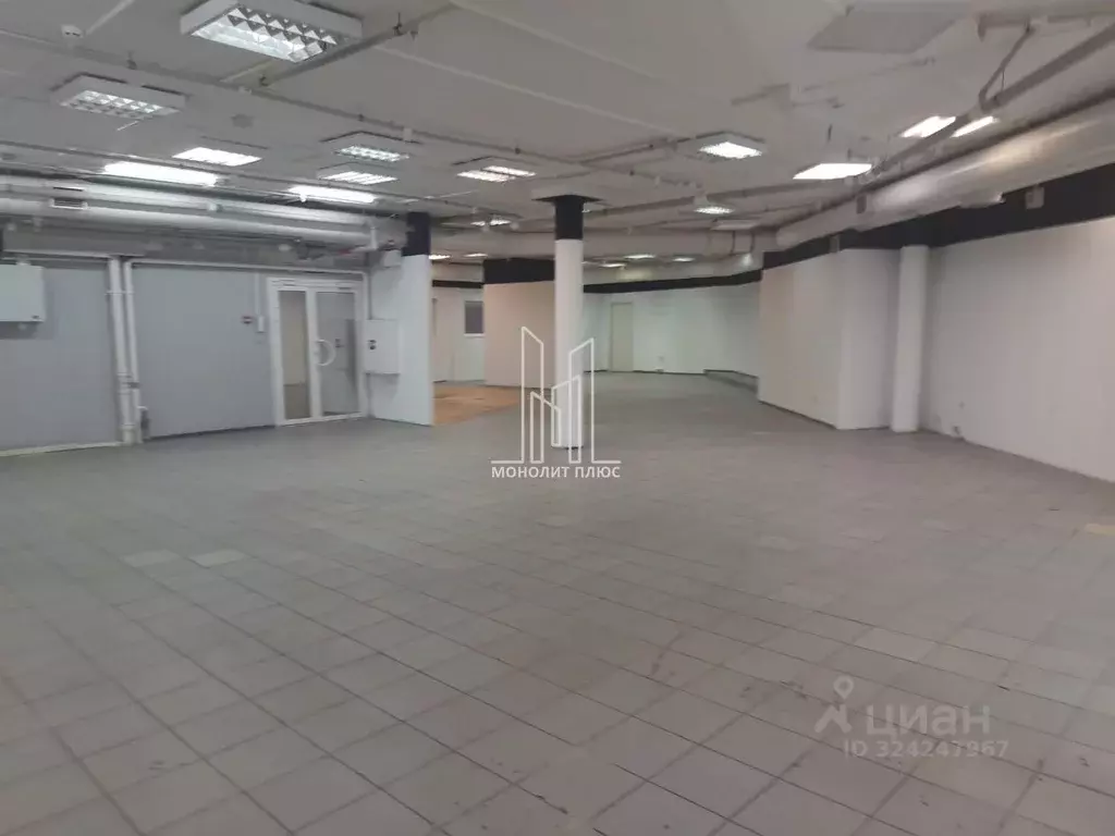 Торговая площадь в Санкт-Петербург Железноводская ул., 68к2 (420 м) - Фото 2