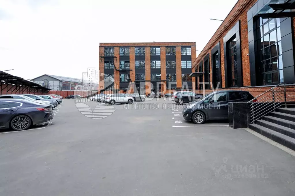 Помещение свободного назначения в Москва Волгоградский просп., 32к31 ... - Фото 1