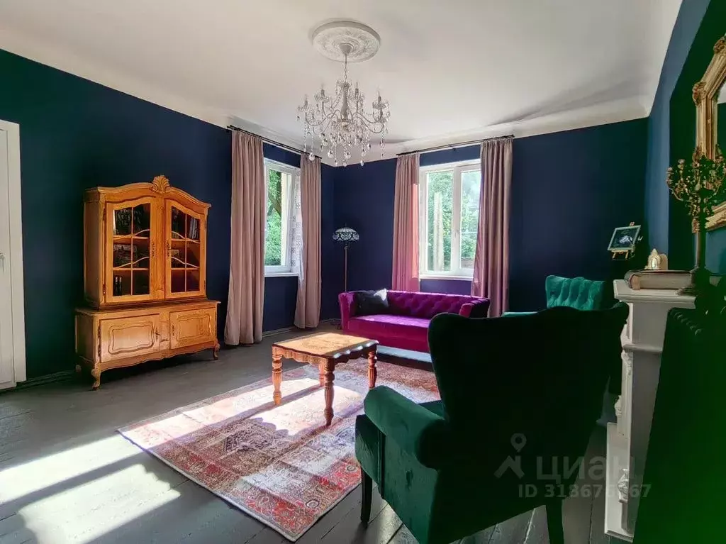 3-к кв. Калининградская область, Калининград Каменная ул., 7 (90.0 м) - Фото 1