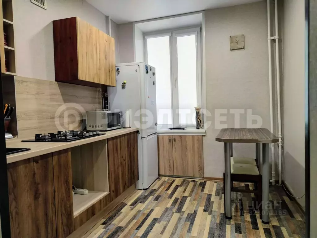 2-к кв. Мурманская область, Мурманск Рыбный проезд, 4 (50.0 м) - Фото 1