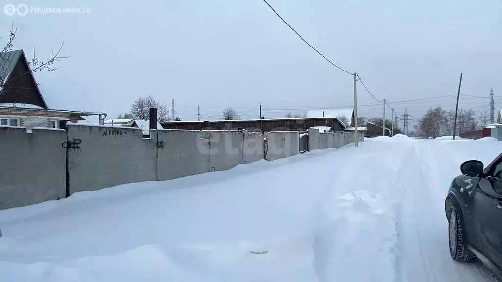 Участок в Курган, посёлок Карчевская Роща, Рябиновая улица (7.17 м) - Фото 2