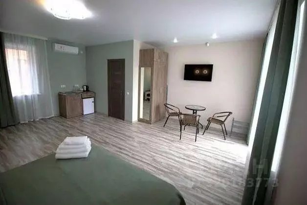 Комната Краснодарский край, Ейск Николаевская ул., 9 (30.0 м) - Фото 1