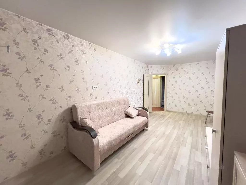 1-к кв. Ленинградская область, Кудрово г. Всеволожский район, ... - Фото 2