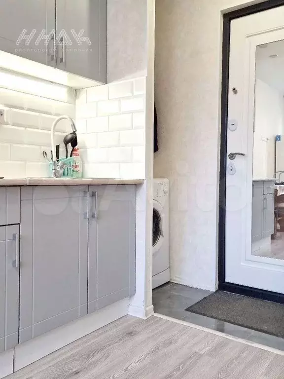 Квартира-студия, 14 м, 4/5 эт. - Фото 1