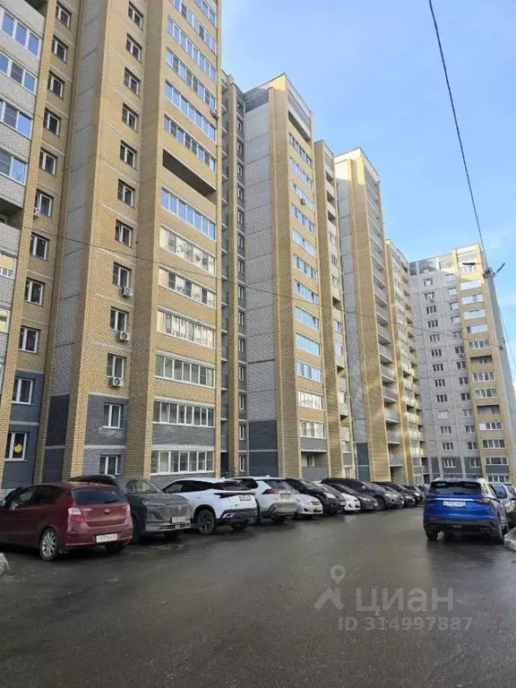 1-к кв. Владимирская область, Владимир ул. Диктора Левитана, 48 (33.6 ... - Фото 0