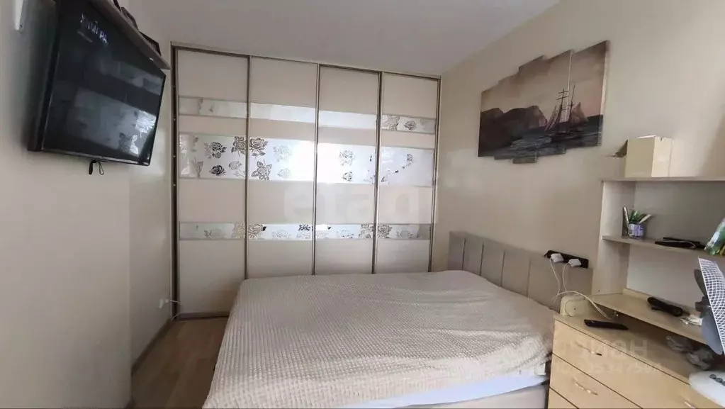 2-к кв. Нижегородская область, Нижний Новгород д. Анкудиновка, ул. ... - Фото 1