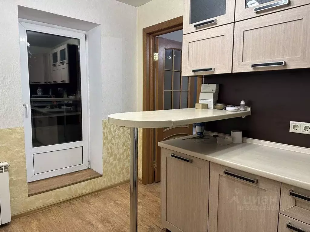 1-к кв. Иркутская область, Иркутск ул. Пискунова, 135/2 (33.1 м) - Фото 1