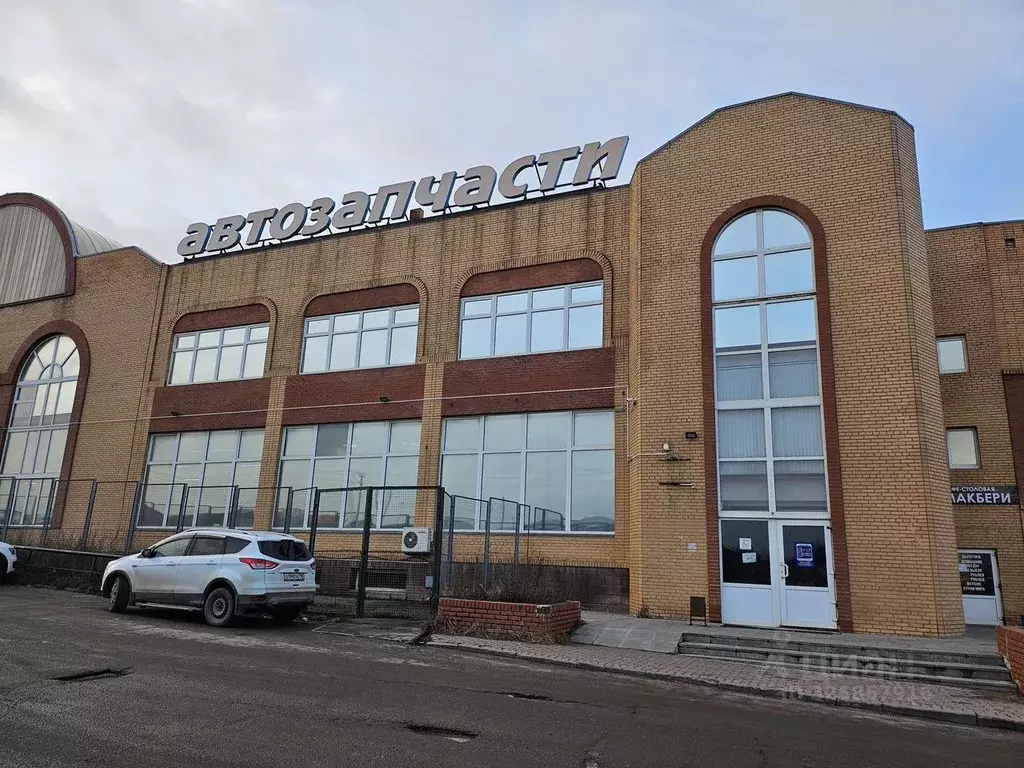 Помещение свободного назначения в Московская область, Подольск ... - Фото 1