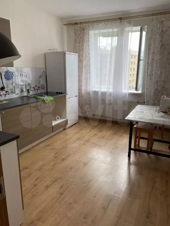 1-к. квартира, 40,4 м, 4/7 эт. - Фото 1