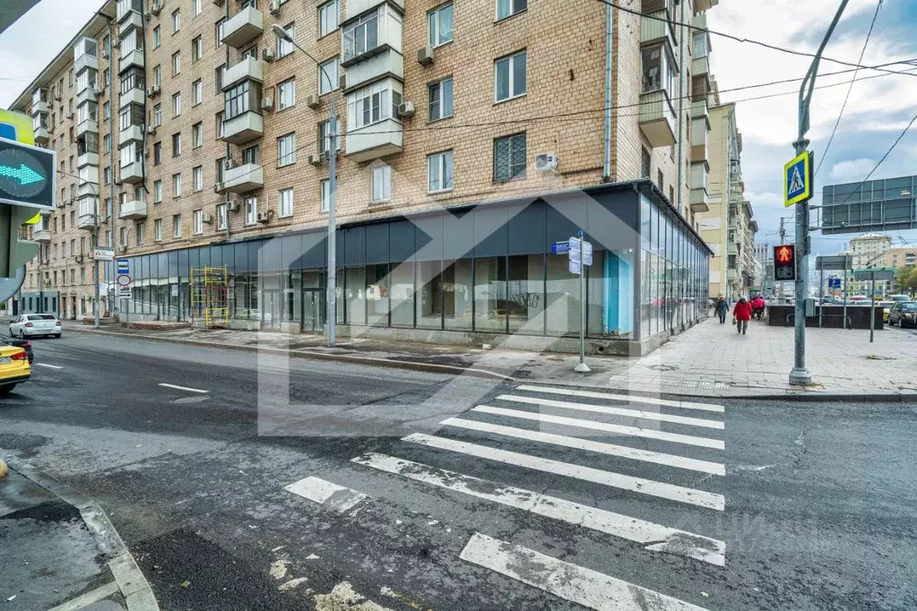 Торговая площадь в Москва Краснопрудная ул., 38/2 (1145 м) - Фото 0