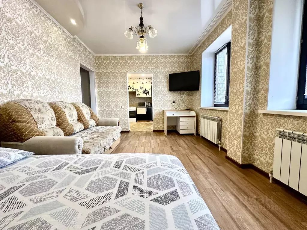 2-к кв. Татарстан, Казань ул. Калинина, 60 (60.0 м) - Фото 0