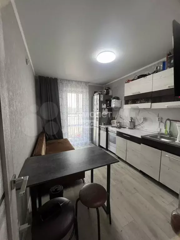 1-к. квартира, 38,4 м, 3/10 эт. - Фото 1