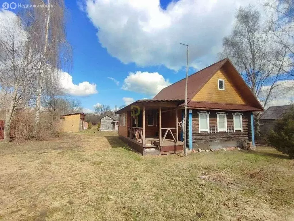 Дом в Ярославский муниципальный округ, село Сеславино, 51 (30 м) - Фото 2