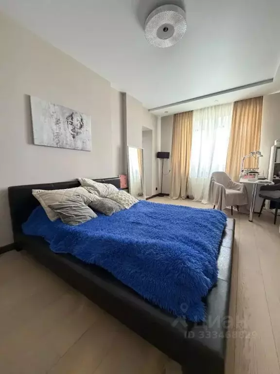 4-к кв. Татарстан, Казань ул. Космонавтов, 39б (108.0 м) - Фото 1