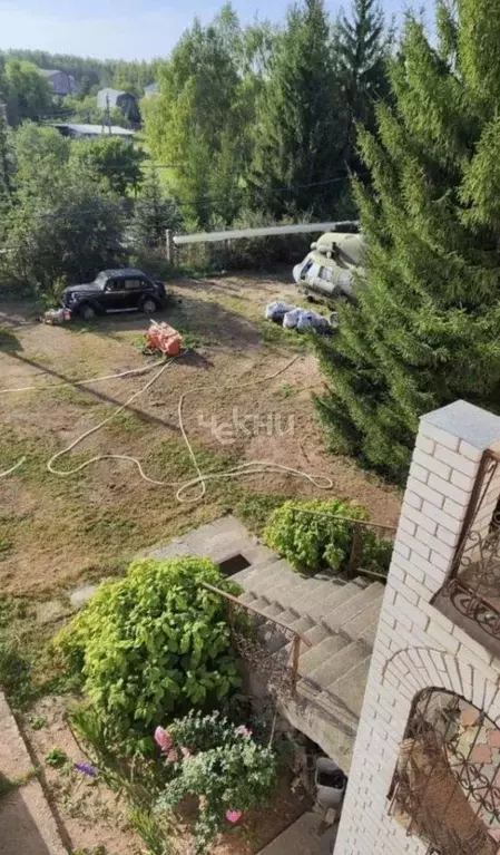 Дом в Нижегородская область, Дальнеконстантиновский муниципальный ... - Фото 0