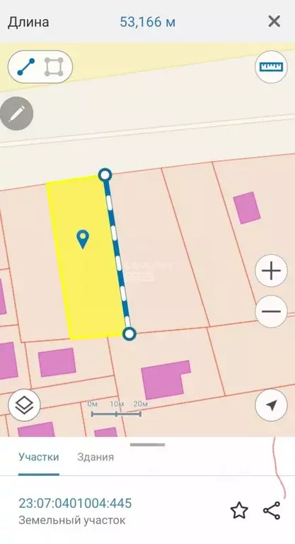 Участок в Краснодарский край, Динской район, Старомышастовская ст-ца ... - Фото 2