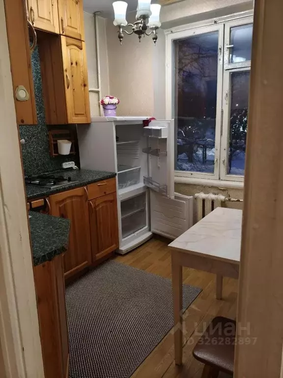 1-к кв. Москва Черноморский бул., 13К1 (33.0 м) - Фото 2