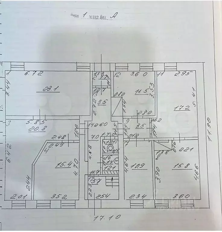 Офис в Самарская область, Самара Никитинская ул., 48 (138 м) - Фото 1