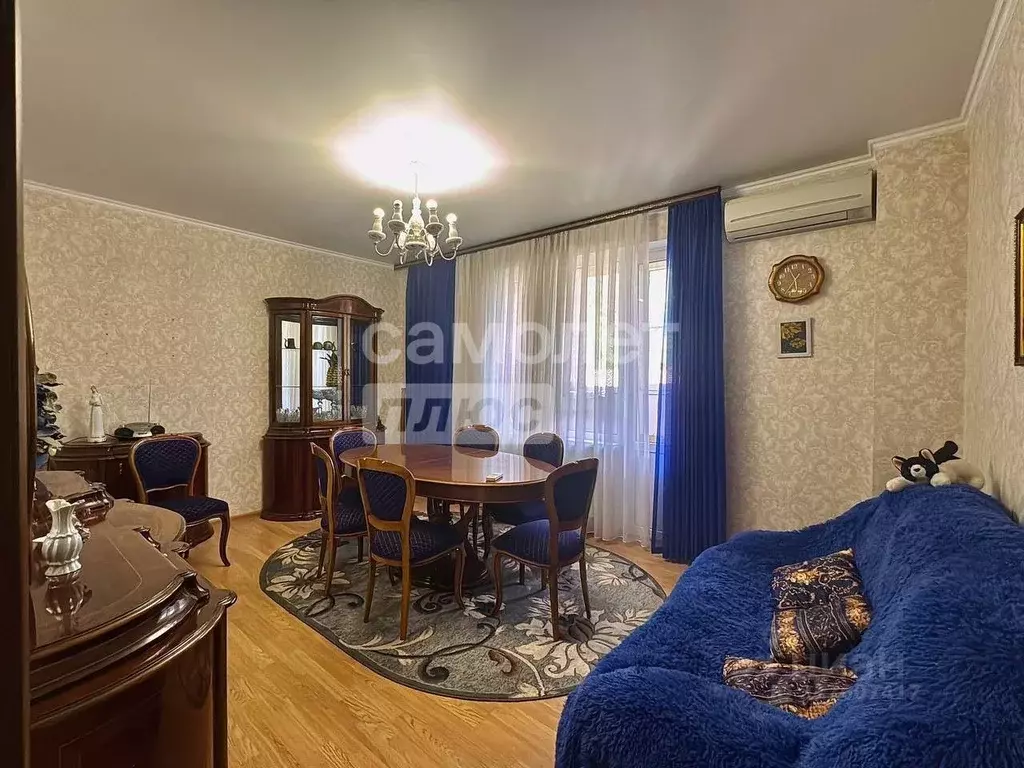 2-к кв. Краснодарский край, Туапсе Речная ул., 6 (60.0 м) - Фото 0