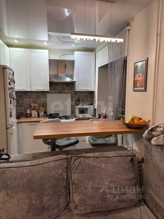 Студия Ярославская область, Ярославль Республиканская ул., 6б (31.5 м) - Фото 2