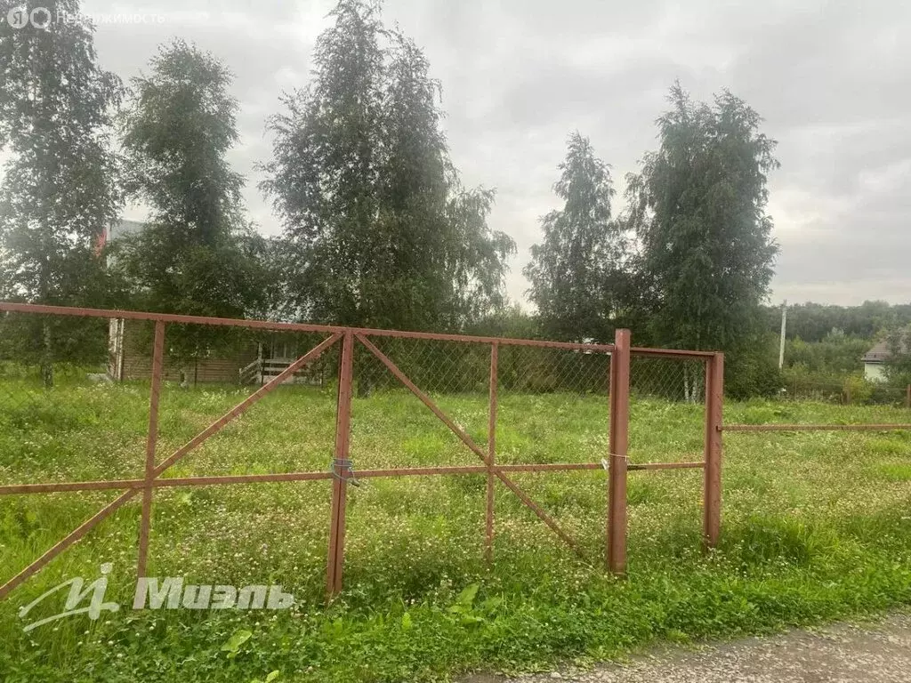 Участок в Люберцы, территория СНТ Зелёная Зона (10 м) - Фото 1