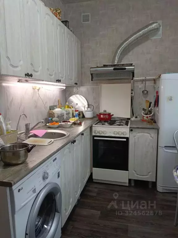 3-к кв. Пермский край, Краснокамск ул. Карла Маркса, 1 (63.6 м) - Фото 2