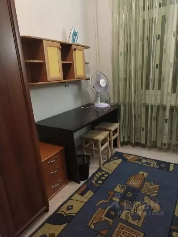 Комната Москва ул. Народного Ополчения, 42К2 (10.0 м) - Фото 0