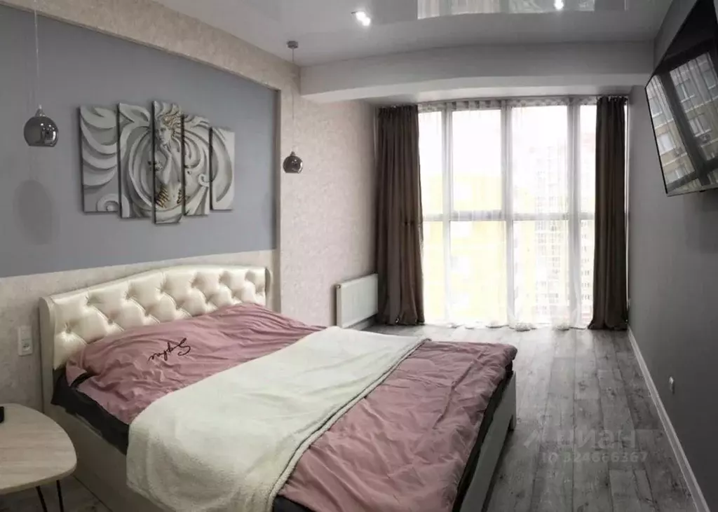 2-к кв. Липецкая область, Липецк ул. Осканова, 2 (63.0 м) - Фото 1