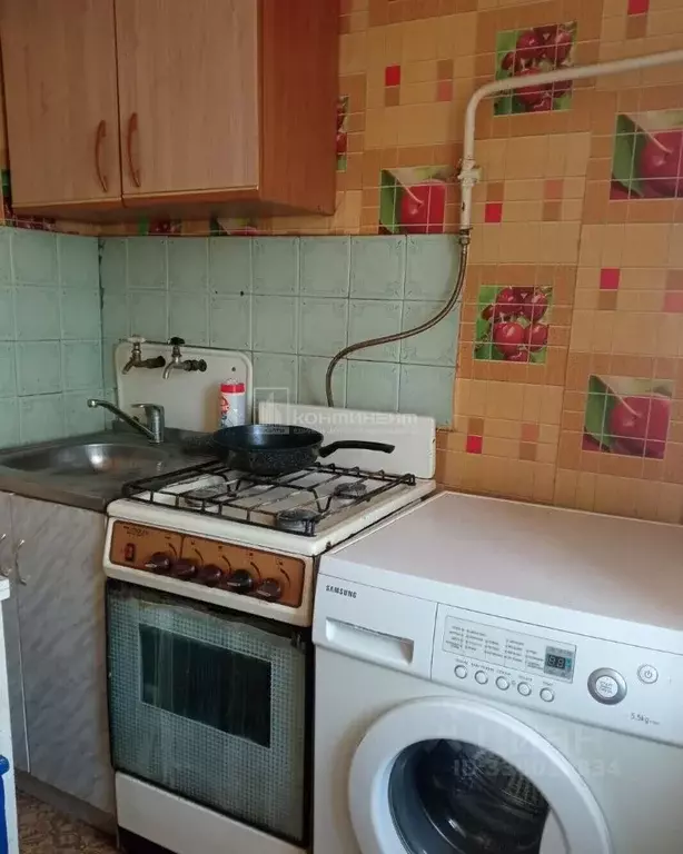 2-к кв. Владимирская область, Собинка Красноборская ул., 2А (46.0 м) - Фото 1