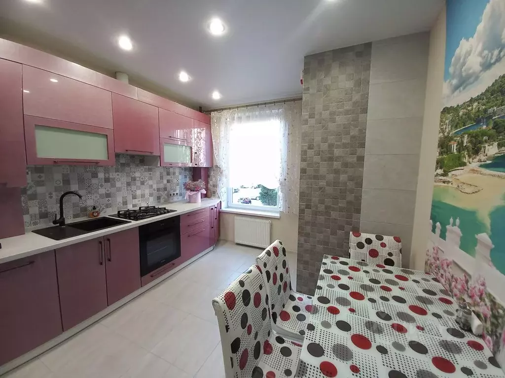 1-к кв. Калининградская область, Калининград ул. Куйбышева, 98 (42.0 ... - Фото 1