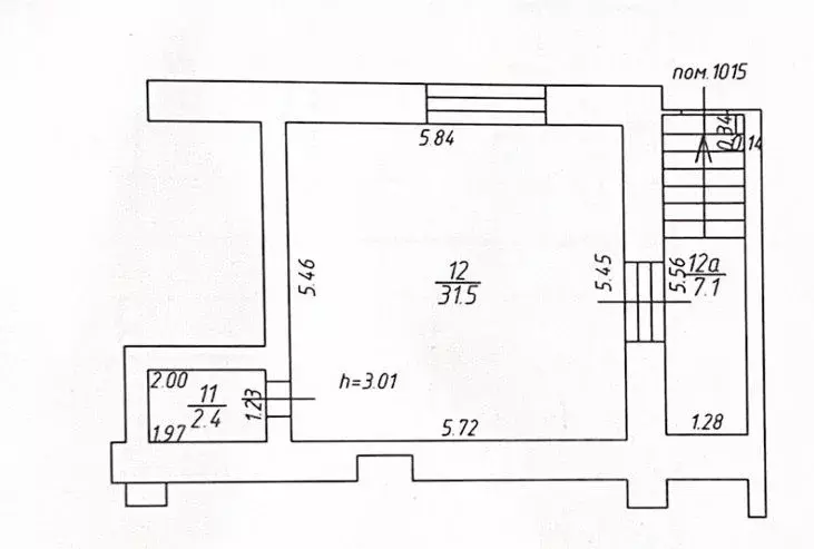 Торговая площадь в Татарстан, Казань ул. Рахимова, 19 (41 м) - Фото 1