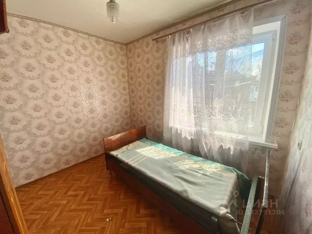 4-к кв. Самарская область, Самара Белорусская ул., 96 (59.6 м) - Фото 1